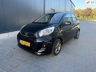 Kia Picanto 1.0 CVVT DynamicLine