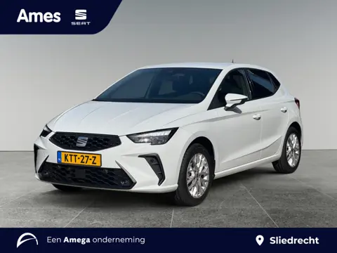SEAT Ibiza 1.0 TSI 95pk Style Business Connect | Achteruitrijcamera | Adaptive cruise control | Stoe