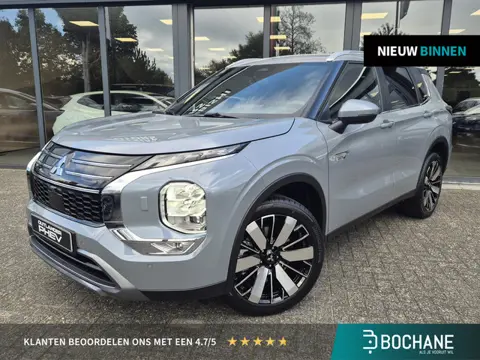 Mitsubishi Outlander 2.4 PHEV Intense+ | Nieuw uit voorraad leverbaar |