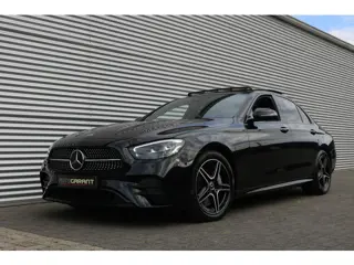 Mercedes-Benz E-Klasse 300 de 4 Matic AMG Line AMG Nightpakket (28.130Km!! NAP!! 1e Eig!! Pano Sport