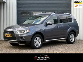 Mitsubishi Outlander 2.0 Intro Edition AUTOMAAT/AIRCO/CRUISE