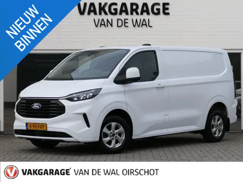 Ford Transit Custom 300 2.0 TDCI L1H1 Limited | Apple-/Android Carplay | Stoelverwarming | Dodehoek 
