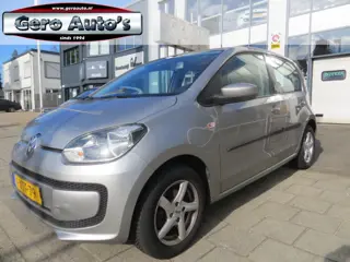 Volkswagen up! 1.0 move up! automaat 5 deurs nl-auto ! 91 dkm airco cruise control pdc