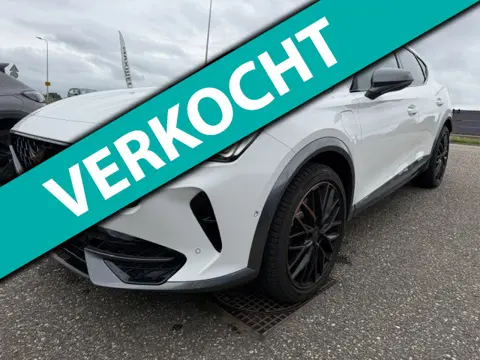 Cupra Formentor 1.4 e-Hybrid Performance 245pk Bucket Seats ACC Sfeer Camera Onderhouden