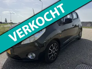 Chevrolet Spark 1.0 16V LS Bi-Fuel Airco Cruise-control NAP APK