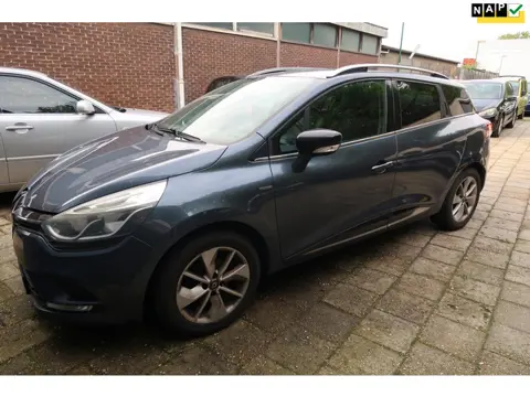 Renault Clio Estate 1.5 dCi Ecoleader Limited *Rijklaarprijs