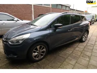 Renault Clio Estate 1.5 dCi Ecoleader Limited *Rijklaarprijs