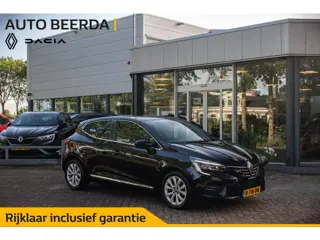 Renault Clio 1.0 TCe Intens | Rijklaar | Mirror Screen | Airco | Cruise Control | Parkeersensoren ro