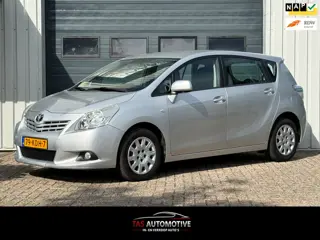 Toyota Verso 1.8 VVT-i Aspiration 7p. NAVI / CLIMA / CRUISE