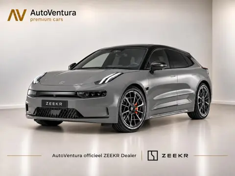 ZEEKR 001 AWD Sport Edition 100 kWh l Tech Grey l 22"