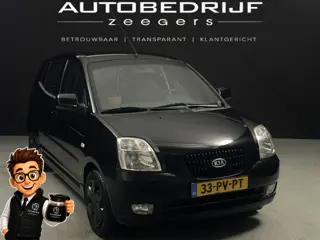 Kia Picanto 1.0 LXE X-tra *AC*Sunset interior* (bj 2004)