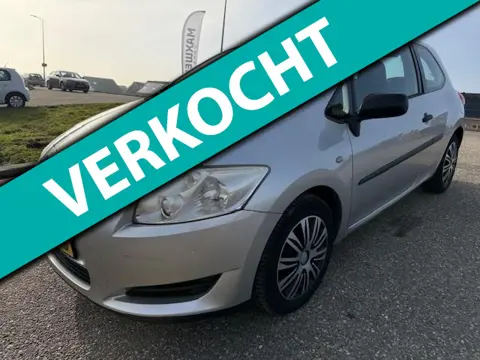 Toyota Auris 1.4-16V Terra Dealeronderhouden Airco 1Eig. NAP 84xxxKM!!!