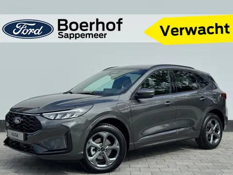 Ford Kuga 2.5 PHEV ST-Line | Trekhaak Elektrisch | All-Season | Winter Pack | LED | Bliss | Camera |