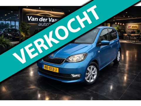 Skoda Citigo 1.0 Greentech Ambition CRUSIE CONTROL APPLE CARPLAY