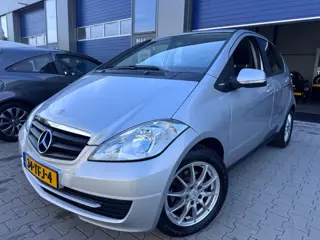 Mercedes-Benz A-klasse 160 BlueEFFICIENCY Business Class|Airco|Orgineel Nl!