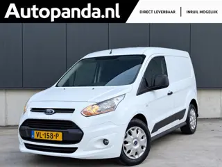 Ford Transit Connect 1.6 TDCI L1 Trend l 3per. l 1ste eig. l Trekhaak
