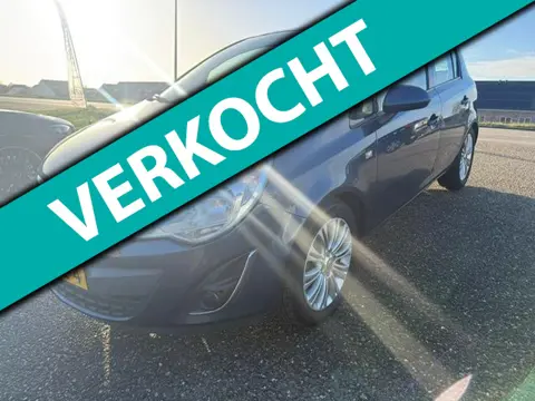 Opel Corsa 1.4-16V Cosmo Clima Cruise-Control Trekhaak Park Sensor