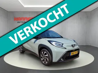 Toyota Aygo X 1.0 VVT-i MT Pulse LED koplampen Eerste eigenaar