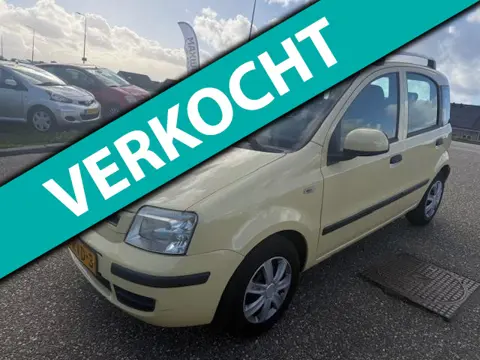 Fiat Panda 1.2 Edizione Cool Distributie=VV Airco Onderhouden