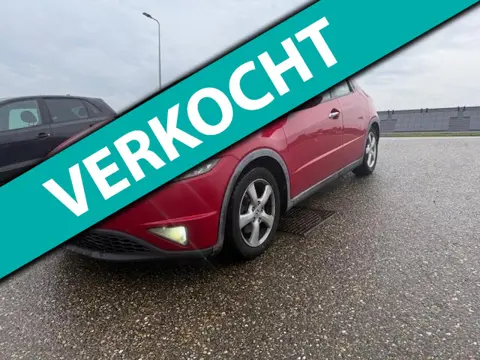 Honda Civic 1.4 Comfort Airco Xenon Navigatie Parkeersensor APK