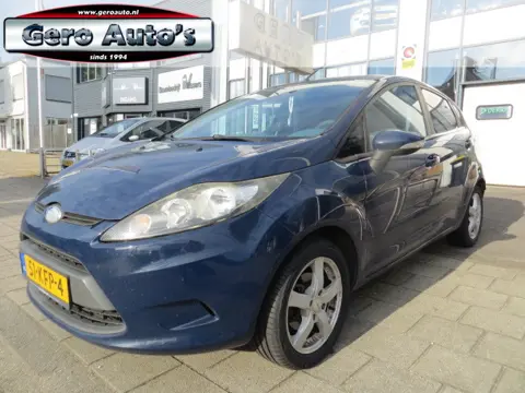 Ford Fiesta 1.25 Limited 5 drs nw apk ,nw airco pomp lmv