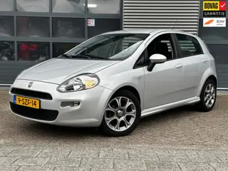 Fiat Punto Evo 0.9 TwinAir Edizione Cool | CRUISECR | Airco | NAP
