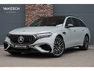 Mercedes-Benz E-Klasse Estate AMG 53 4MATIC+ Premium+ | 612pk | Hyperscreen | Achterasbesturing | Di