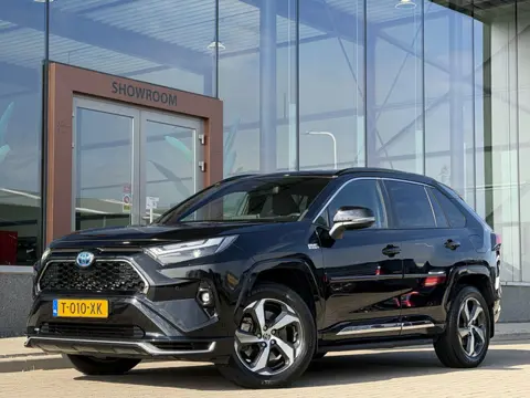 Toyota RAV4 2.5 Plug-in Hybrid AWD Style | Trekhaak | Head-Up | Bear-Lock | Achteruitrijcamera | App