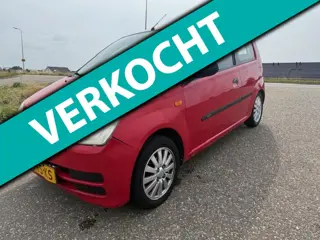 Daihatsu Cuore 1.0-12V Tokyo verkocht