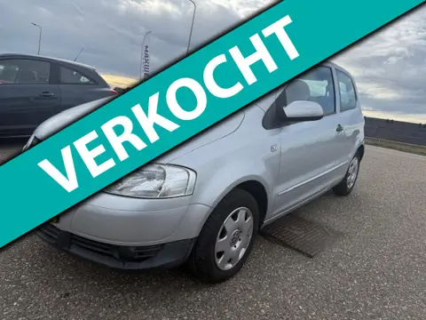 Volkswagen Fox 1.2 Trendline VERKOCHT