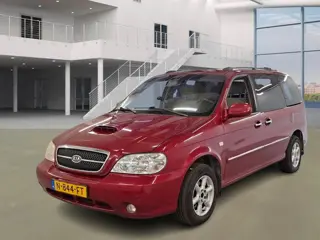 Kia Carnival 2.9 CRDi LX/ AUTOMAAT/ APK 24-08-2027