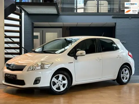 Toyota Auris 1.8 Full Hybrid Aspiration