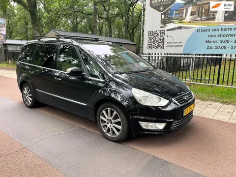Ford Galaxy 2.0 TDCi Titanium