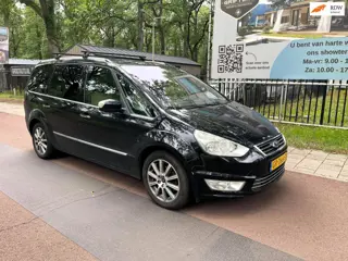 Ford Galaxy 2.0 TDCi Titanium