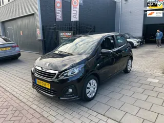 Peugeot 108 1.0 e-VTi Active 1e Eigenaar! Airco NAP APK