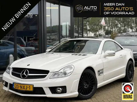 Mercedes-Benz SL-klasse 500 306PK | V8 | AMG STYLING | EXPORT / hobby Project | BOMVOL | CABRIO | PA