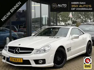 Mercedes-Benz SL-klasse 500 306PK | V8 | AMG STYLING | EXPORT / hobby Project | BOMVOL | CABRIO | PA