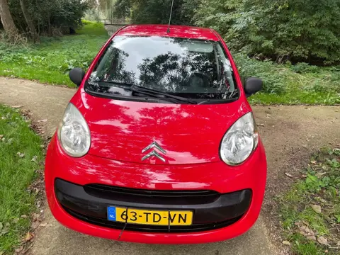 Citroen C1 1.0-12V Séduction