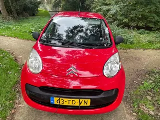 Citroen C1 1.0-12V Séduction