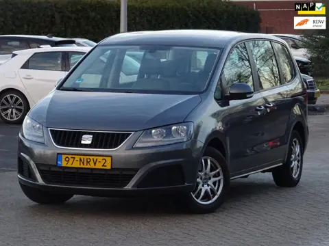 Seat Alhambra 1.4 TSI Reference 7-PERSOONS NAP/AIRCO/CRUISE