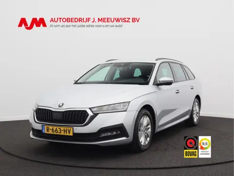 Škoda Octavia Combi 1.0 TSI Business Edition/ lage km/ compleet!