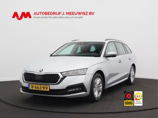 Škoda Octavia Combi 1.0 TSI Business Edition/ lage km/ compleet!