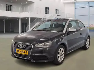Audi A1 1.2 TFSI Ambition Pro Line Business/ RIJDT HEERLIJK