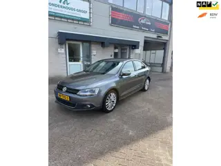 Volkswagen Jetta 1.4 TSI Highline