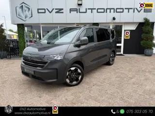 Volkswagen E-Transporter Caravelle PanAmericana 218PK | 8-Zits | Pano | 4-Zone Clima | Winter Pack |