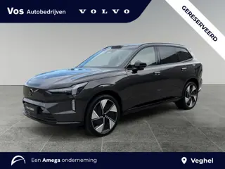 Volvo EX90 Twin Motor Performance Ultra 7p. 111 kWh | Luchtvering | Bowers & Wilkins | Trekhaak elek