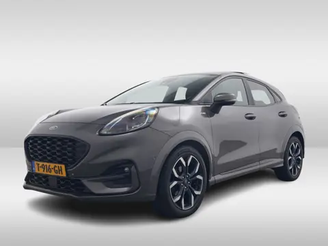 Ford Puma 1.0 HYBRID 125PK ST-LINE X | Panoramadak | Matrix Led