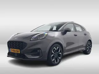 Ford Puma 1.0 HYBRID 125PK ST-LINE X | Panoramadak | Matrix Led