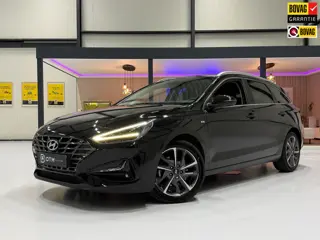 Hyundai I30 Wagon 1.0 T-GDi MHEV Creative Aut. | Trekhaak | CarPlay | Navi | Camera | LED