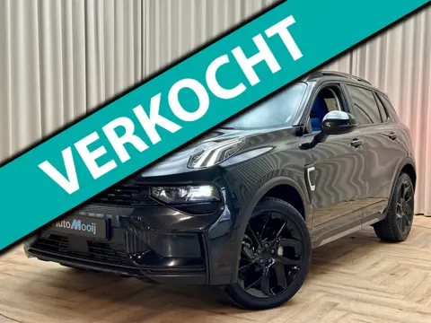 Lynk & Co 01 1.5 Hybride | BLACK PACK | Infinity Sound | Panoramadak | Adaptive Cruise | Memory Seat